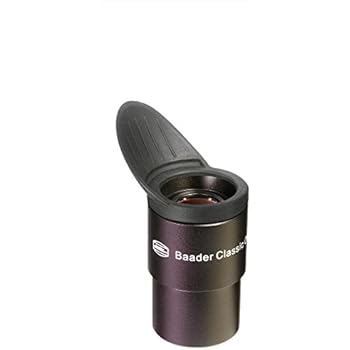 Amazon.com : Baader Planetarium 18 mm Classic Ortho