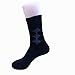 Premium Men's Winter Socks By Ywjiepan - Extremely Thick & Soft Design, Warm & Comfortable Elite socks, Cute & Adorable Patterns,Christmas Or Valentine's Day Gift - 4-Pack