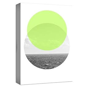 signwin Canvas Wall Art Cute Cat Canvas Prints...