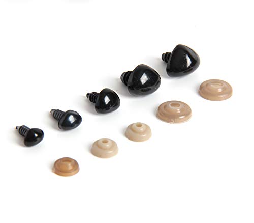 1 SBYURE+100pcs+Plastic+Washers+Stuffed