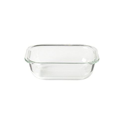 Click Here to See More Images Leonardo Gusto Oven Glass Dish 15 x 20, 32 oz, Set of 4