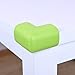 Baby corner Protector, SoMarkt 16Pcs Soft Thick Table Furniture Baby Corner Guards safety Protector to Absorb Impact Protect Your Loved Ones(8 Beige and 8 Green)
