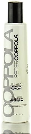 Peter Coppola Legacy Keratin Concept Total Repair Smoothing Conditioner 12 Oz by Peter Coppola