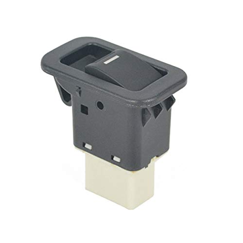 Single Power Window Switch for Ford Territory SX SY 2004-2014 Illuminated Black