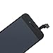 iPhone 6 Screen Replacement For Lcd Touch Screen Digitizer Frame Assembly Set (Black)