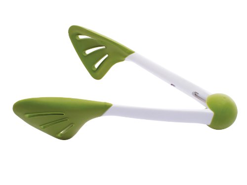 Chef'n Ergosphere Salad Tongs (Arugula And Meringue)