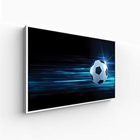 Canvas Wall Art for Living Room, Bedroom Sports Framed Canvas Prints for Home Decoration Ready to Hang - 16"x24" inches