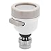 Kitchen Water Filter Faucet, 360 Degree Rotatable Adjustable Water Filter Tap Home Flexible Water Saving Faucet Sprayer Swivel Faucet Spray for Kitchen Bathroom, 2.17 * 3.35in, 3