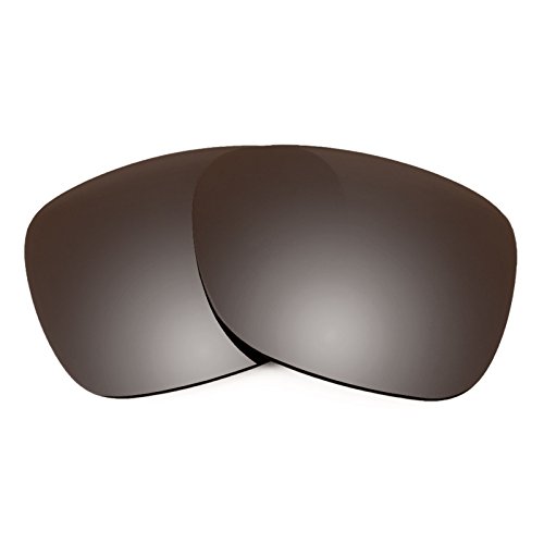 Revant Replacement Lenses for Ray-Ban Justin 54mm RB4165 Polarized Elite Oxbow Amber MirrorShield