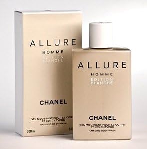 Amazon シャネル アリュール オム エディシオン ブランシュ ヘア ボディ ウォッシュ 0ml Chanel ビューティー 通販