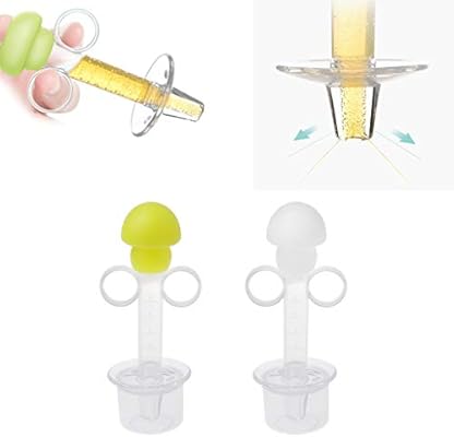 Mini Biberon Pipette Compte Goutte Sucette Medicament Bebe 0 6 Mois Manyo Distributeur De Medicaments Bebe Seringue Bebe 2 Ml Rose Le Repas De Bebe Biberons Et Accessoires
