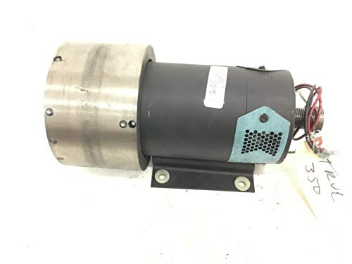True Fitness 120V DC Drive Motor Assembly 4622D-39 22361400 Works 350HRC Treadmill (Certified Refurbished) - Thumbnail 3