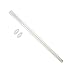 HQUA-OWS-12Q Quartz Sleeve for OWS 12GPM Water Purifier, 4 O-Rings Included.