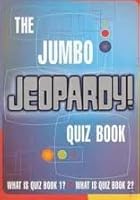 The Giant Jeopardy! Quiz Book 0965319954 Book Cover