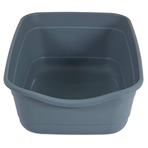 Whisker Doodle Giant Open Cat Litter Pan Pricepulse