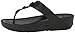 FitFlop Women's Petra Leather, All Black, 9 M US