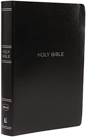 Holy Bible NKJV Giant Print Edition Teal Leathersoft