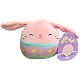 Squishmallows Bop the Easter Bunny - 5 Inch Stuffed Plush Toy