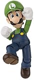 Bandai Tamashii Nations S.H. Figuarts Luigi 'Super Mario' Action Figure