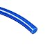 uxcell Pneumatic Air Tubing, 12mm ODx8mm ID 5 Meter 16ft PU Polyurethane Air Compressor Tube Hose Pipe Blue