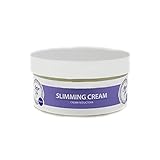 CARSON LIFE Slimming Cream For Men and Women - 10 Oz - Helps Reduce and Prevent Fat Accumulation For Healthier Looking Skin - Helps Tighten Skin and Reduce the Look of Cellulite - Made In The USA