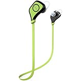 Pacuwi Bluetooth Headphones, Wireless Noise Cancelling Headphones Running/Exercise/Sports Earbuds Headset Earphones for Bluetooth Smart Cell phones/Devices