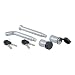 CURT 23556 Lock Set For Adjustable Channel Mounts primary