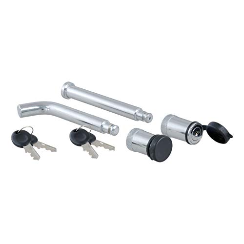 CURT 23556 Lock Set For Adjustable Channel Mounts