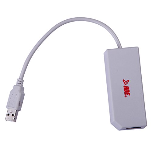 HDE-Nintendo-Switch-Wii-U-Wii-USB-to-LAN-Network-Adapter-Ethernet-Wired-Connection-Converter