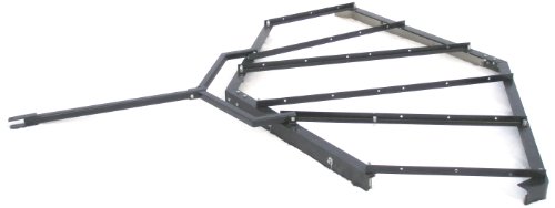 Field Tuff Adjustable Driveway Drag