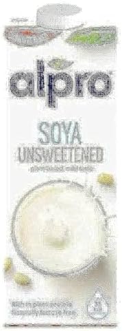 YABANEEZ SOY MILK (UNSWEETENED) ALPRO