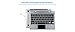 CHUWI Hi12 docking keyboard original silver color