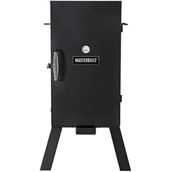 Masterbuilt MB20070210 MES 35B Electric Smoker, 30