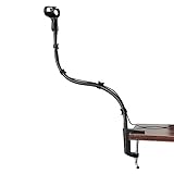 Angksorm 19" Flexible Gooseneck Microphone Stand