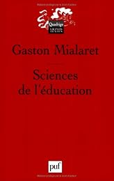 Sciences de l'éducation