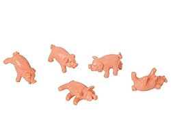 Chess and games shop Muba Piglet dice - Roll Your