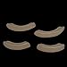 Top Class Jewels 24K Plated Gold Grillz With Fangs And Diamonds For Mouth Top Bottom Hip Hop Teeth Grills For Teeth Mouth + 2 Extra Molding Bars, Storage Case + Microfiber Cloth …
