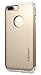 Spigen Hybrid Armor Designed for Apple iPhone 7 Plus Case (2016) - Champagne Gold