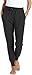 Coolibar UPF 50+ Women's Maho Weekend Pants - Sun Protective (Large- Black)