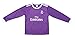 GamesDur 2018/2019 Cristiano Ronaldo #7 Away Long Sleeve Soccer Kids Jersey & Short Set Youth Sizes