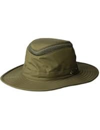 Tilley Endurables LTM6 Airflo Hat,Olive,7 1/2