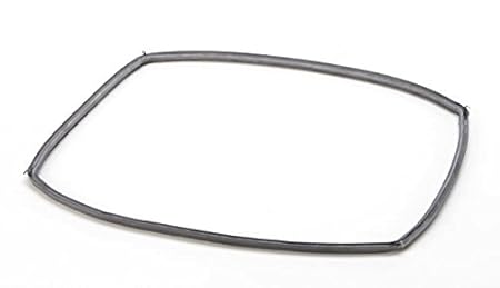 DREHFLEX® - BOD20 - Dichtung/Backofendichtung/Gummi passend für diverse Herd/Backofen von Bosch/Siemens/Neff/Constructa - pas