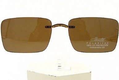 silhouette clip on sunglasses reviews