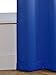 MYSKY HOME Solid Grommet top Thermal Insulated Window Blackout Curtains for Living Room, 52 x 84 Inch, Royal Blue, 1 Panel
