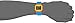 Freestyle Unisex 101810 Shark Classic Tri-Tone Digital Sport Watch