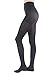 Jomi Compression Pantyhose Collection, 15-20mmHg Opaque Closed Toe 174 (Medium, Beige)