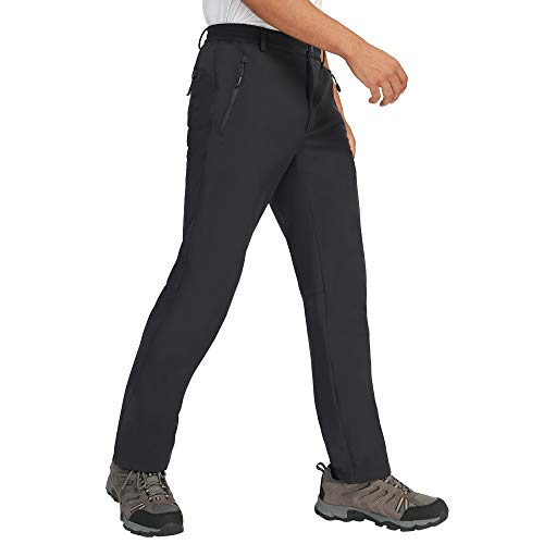 Softshell Work Pants Snow Waterproof 