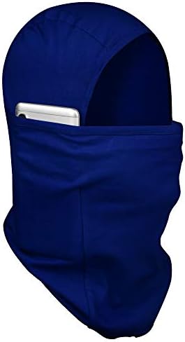 Blacksmith Face Mask Pro with Mobile Holder for Bike, Ski, Cycling, Running, Hiking – Protects from Wind, Sun, Dust – 4 Way Stretch – #1 Rated Face Protection Mask (Navy) Blacksmith Face Mask Pro with Mobile Holder for Bike, Ski, Cycling, Running, Hiking – Protects from Wind, Sun, Dust – 4 Way Stretch – #1 Rated Face Protection Mask (Navy)