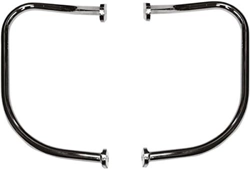 Jardine Rear Highway Bars - Chrome 10-5018-01