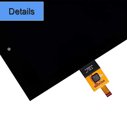 LCD Display Compatible with Lenovo Yoga Tab 3 8.0 YT3-850M YT3-850F LCD Touch Screen Display Digitizer Assembly with Tools